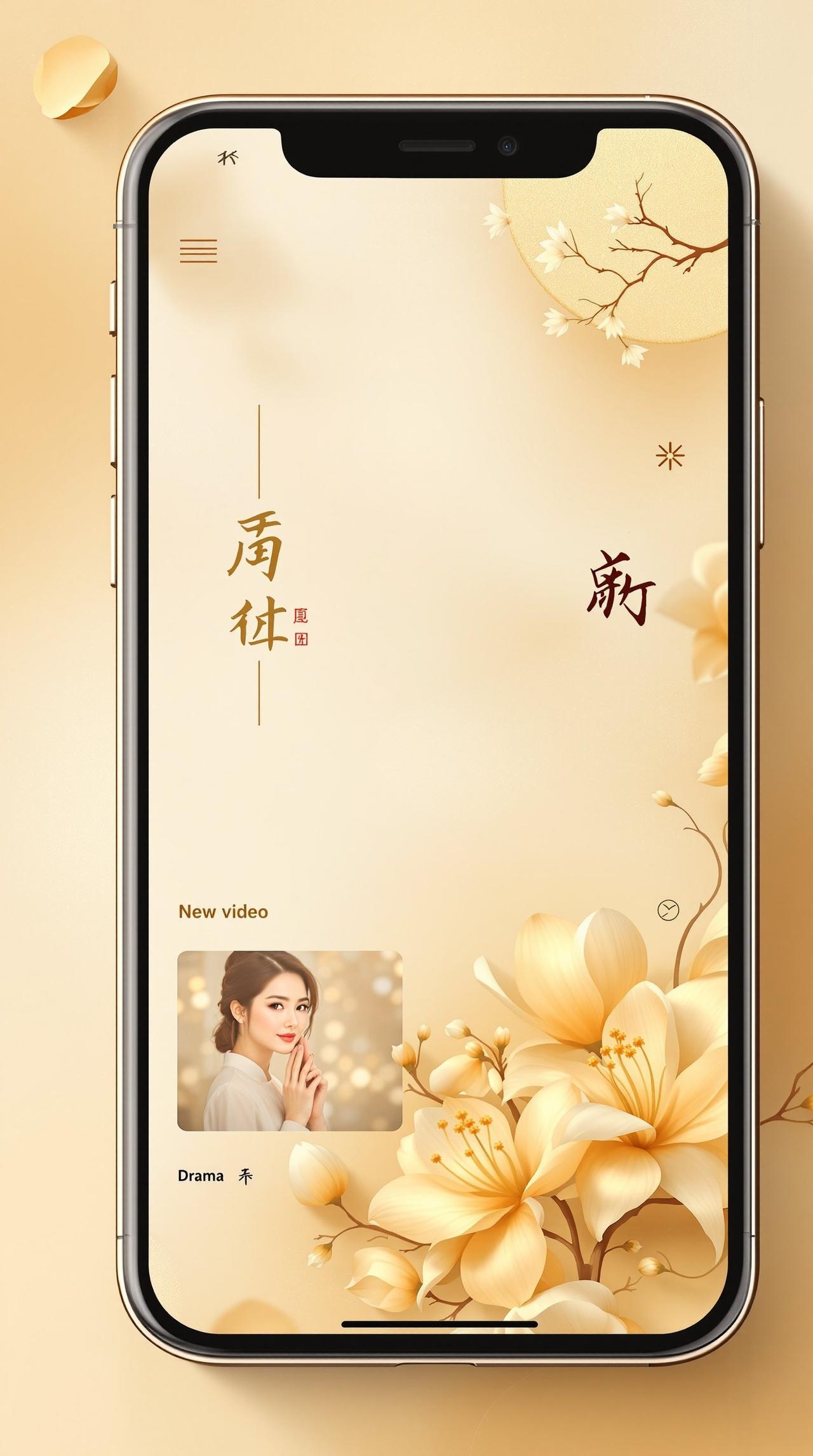 4d影院APP界面预览1