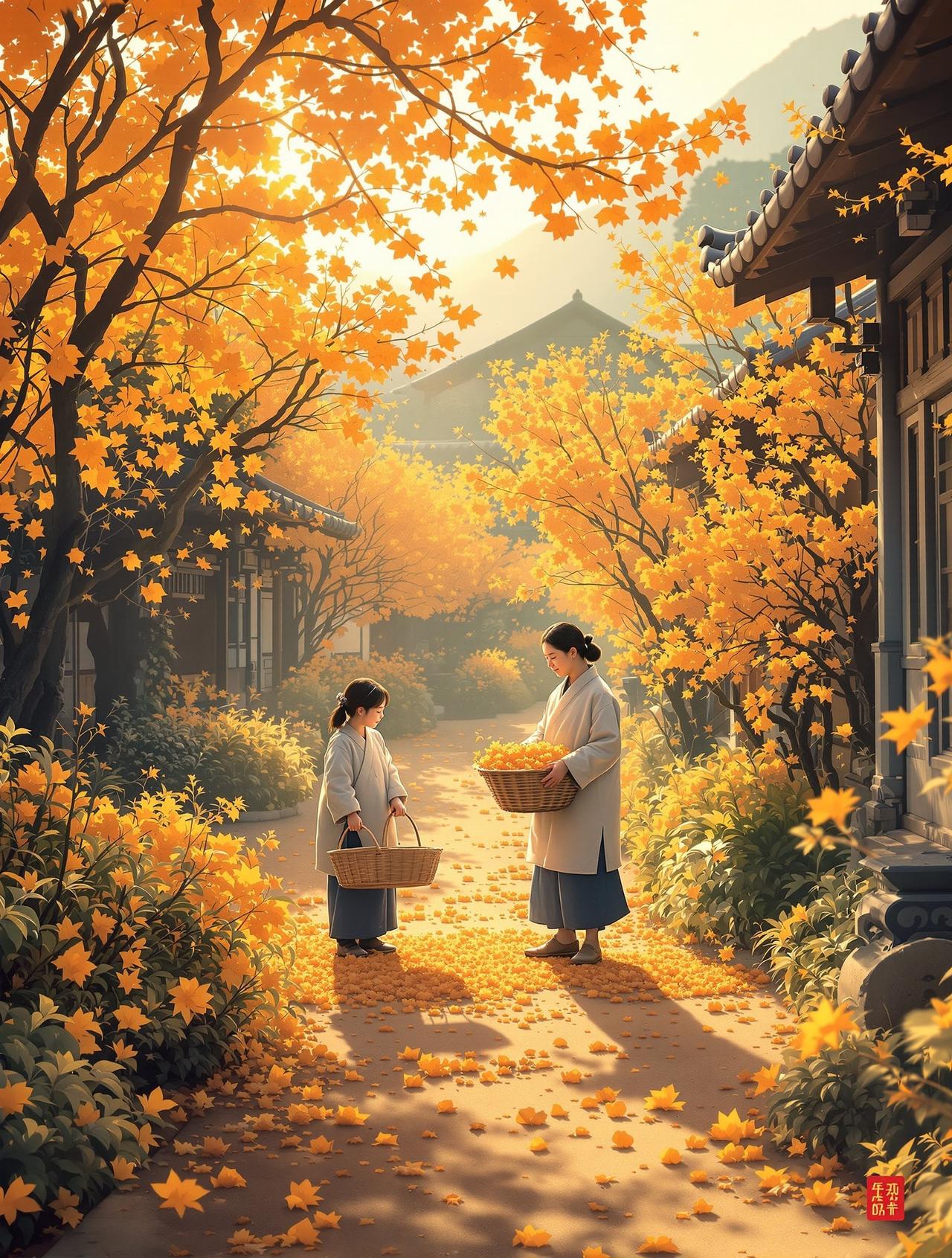 桂花香里说丰年 - 4d影院原创短剧 桂花香里说丰年 - 4d影院原创短剧