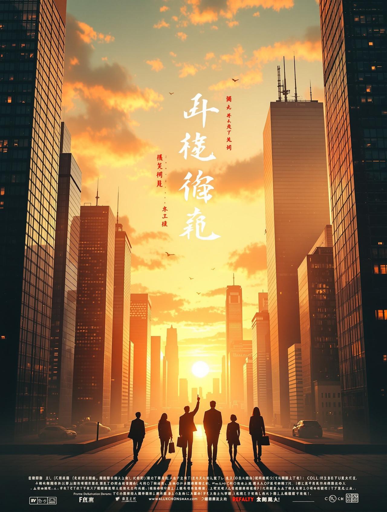 职场风云录 - 4d影院原创短剧 职场风云录 - 4d影院原创短剧