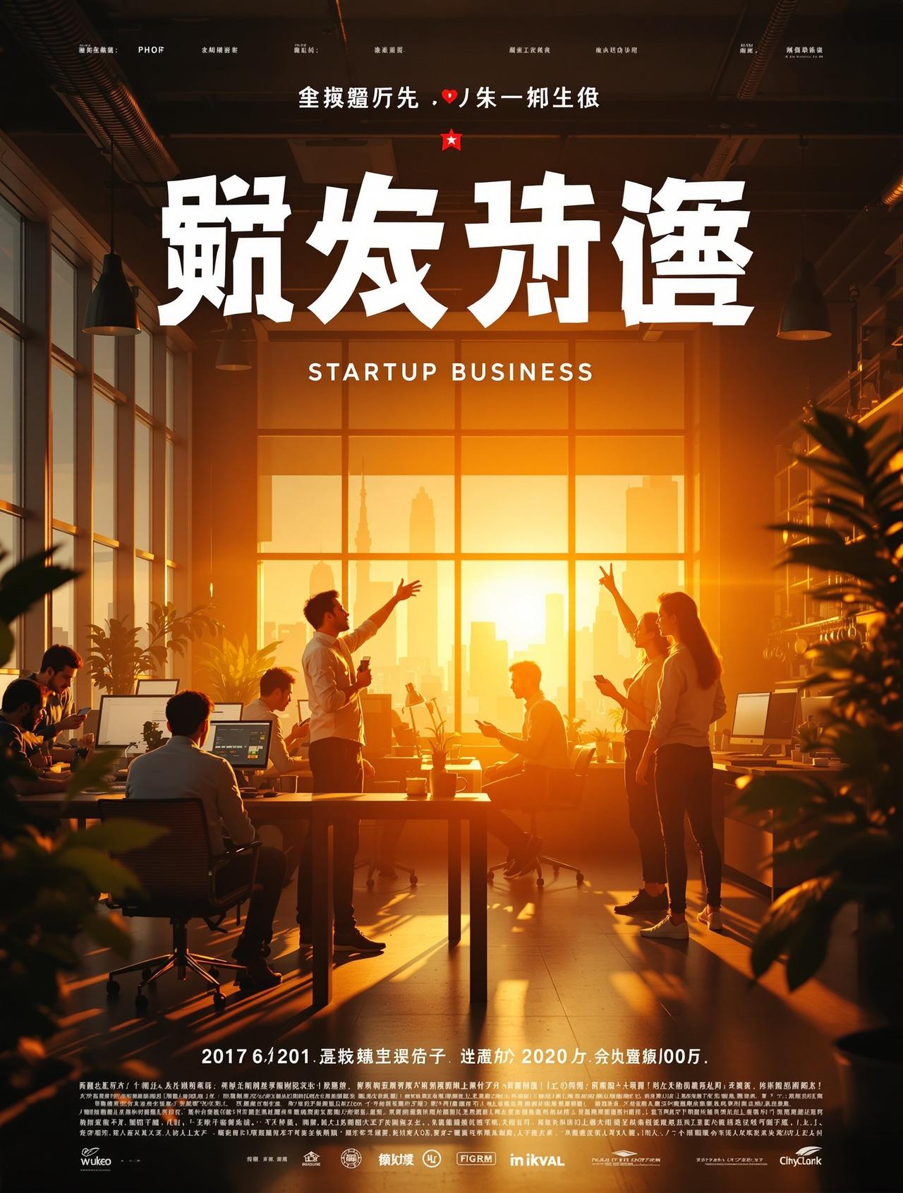 创业时代 - 4d影院原创短剧 创业时代 - 4d影院原创短剧